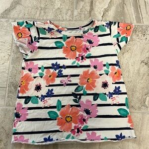 Rumi + Ryder floral top